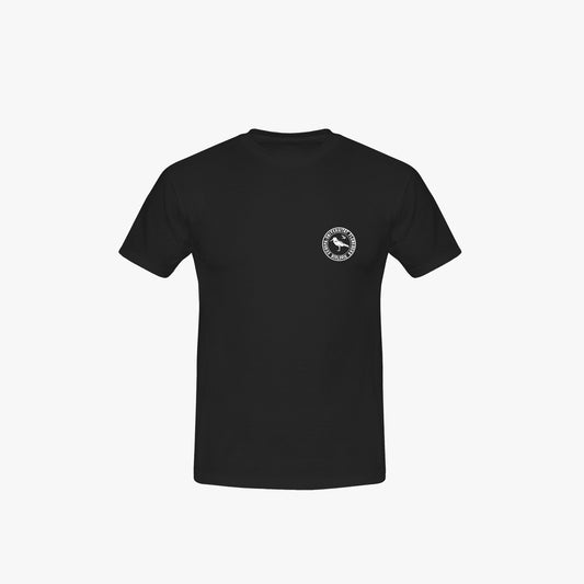 EUFB · Classic Organic Shirt Black · 23X086-1