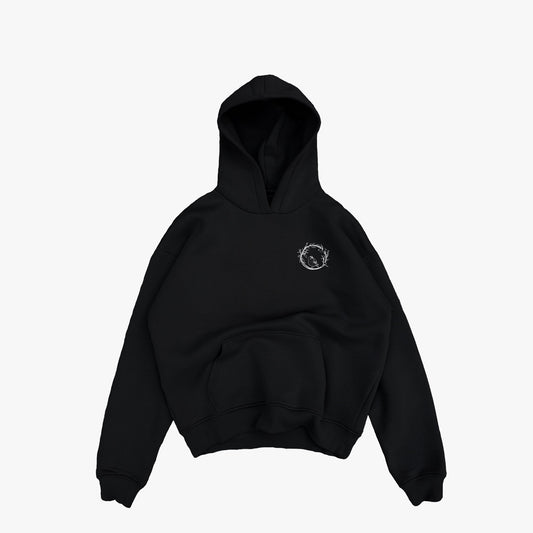 EUFB · Studios Exclusive Hoodie French Navy · 23X086-2