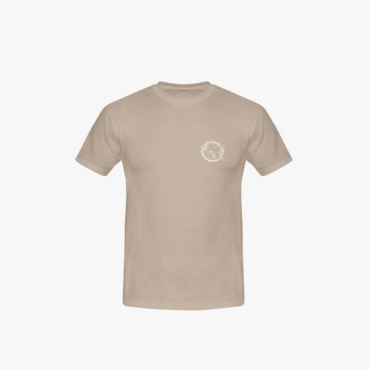 EUFB · Classic Organic Shirt Desert · 23X086-2