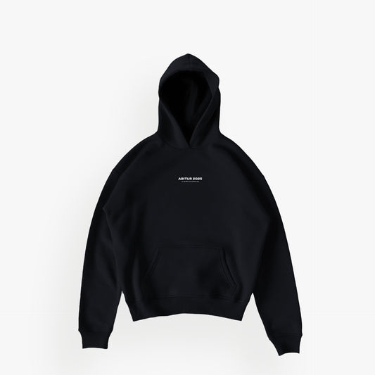 GSWB · Studios Essentials Hoodie N°2 Black · 23X129-1