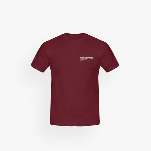 Classic Shirt Velvet Wine · 23X132-2