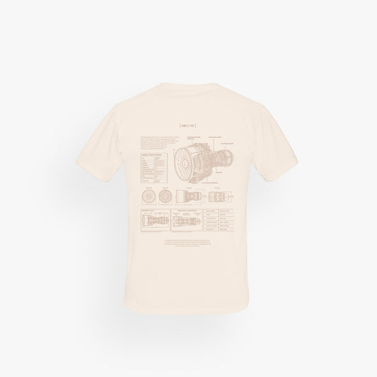 Classic Shirt // X215-4 Turbine