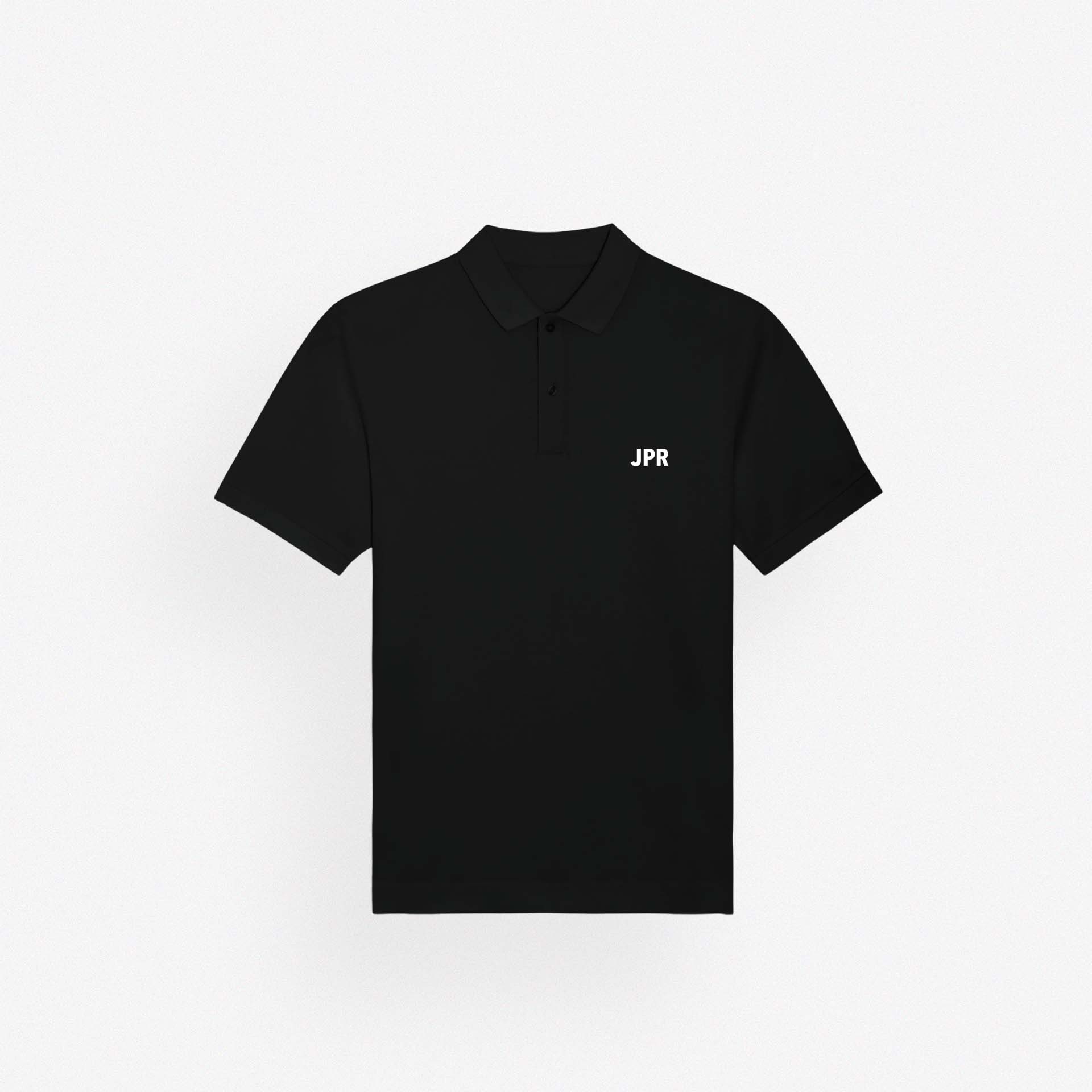 JPRG · Classic Polo Black · 23X133-1