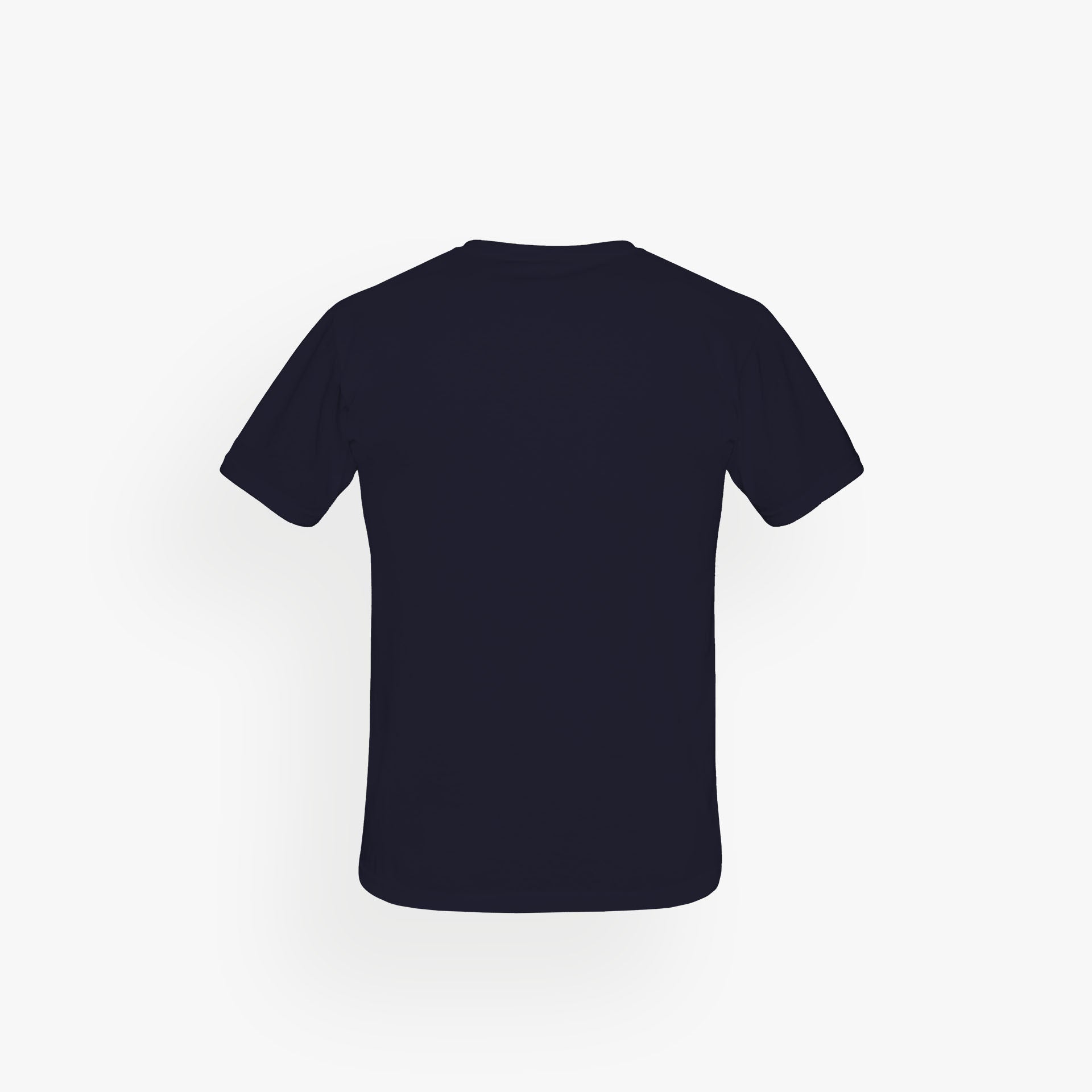 Classic Shirt French Navy · Iconic Emblem