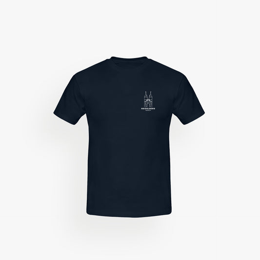 Classic Shirt French Navy · 23X080-3