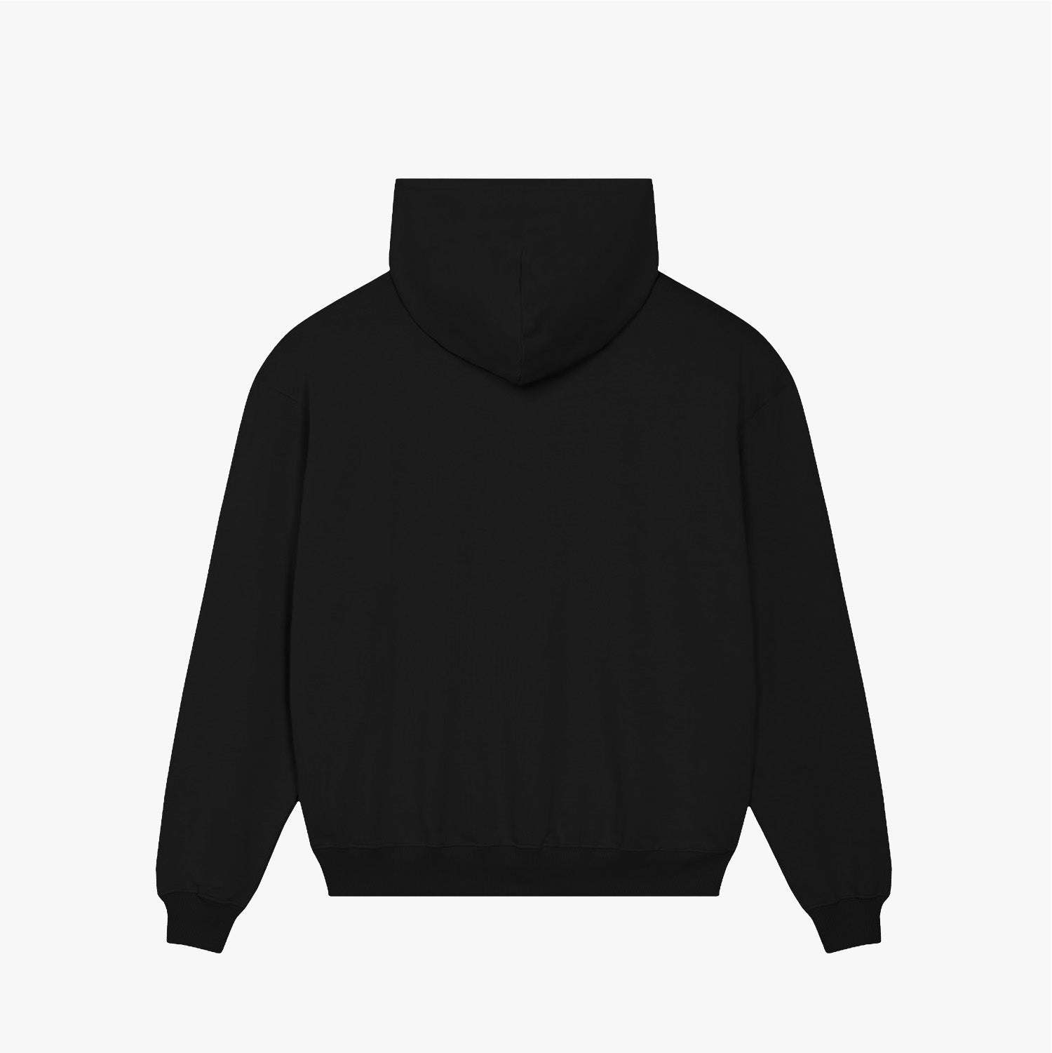 Exclusive Organic Hoodie · Unbedrucktes Sample