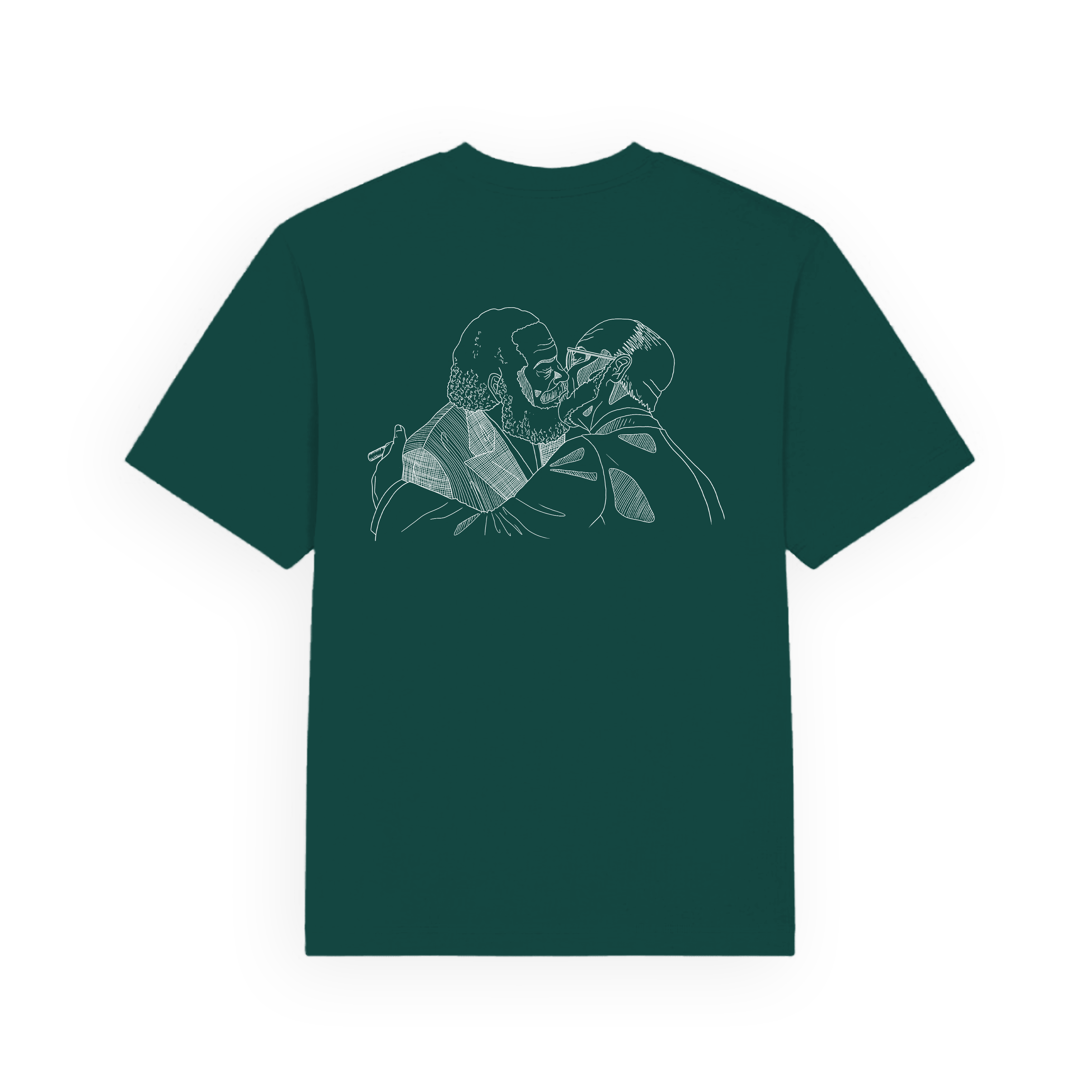 UT Psychologie · Oversized Organic Shirt · 23X007-2