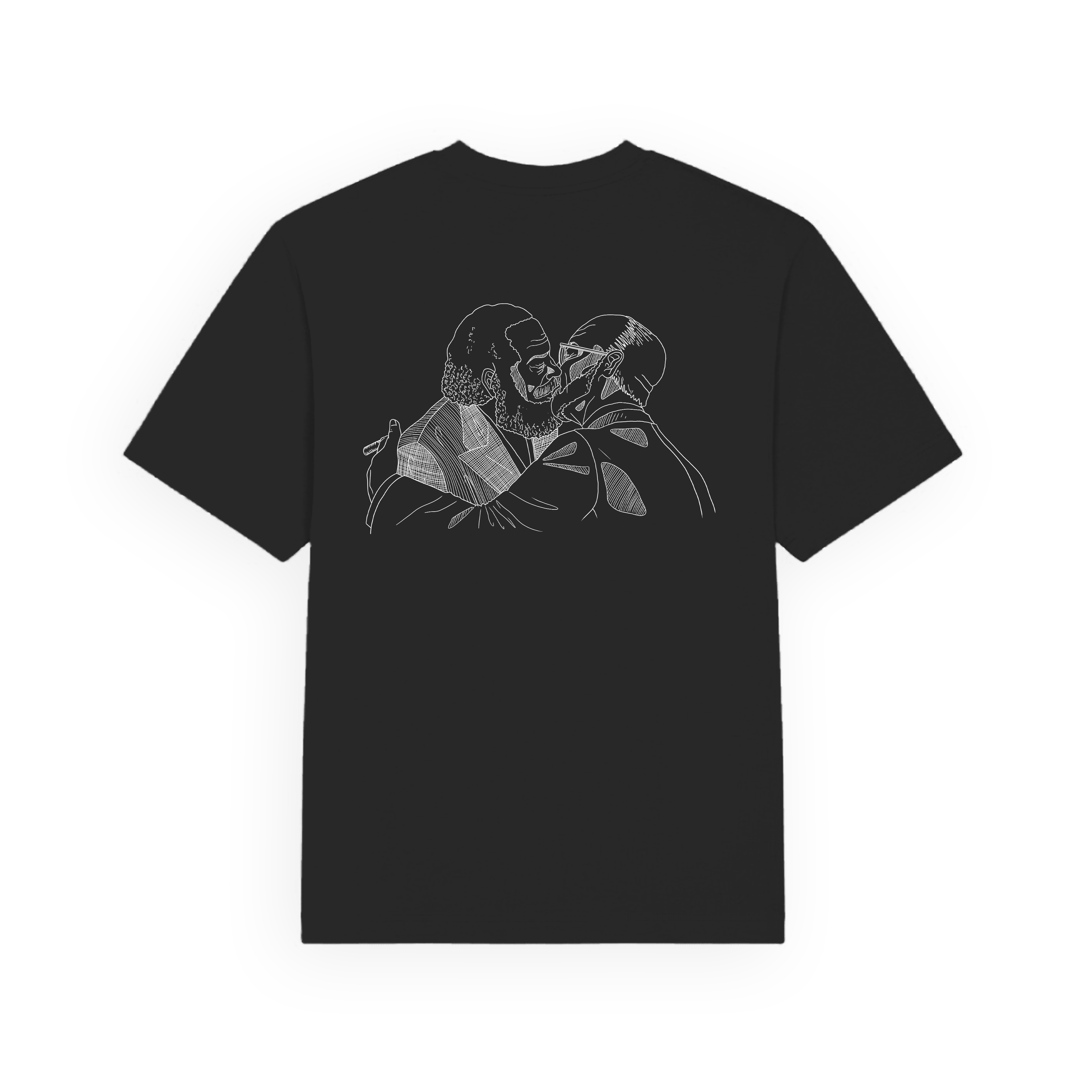 UT Psychologie · Oversized Organic Shirt · 23X007-2