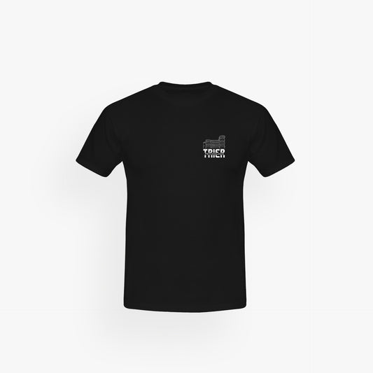 UTPS · Classic Shirt Black · 23X007-3