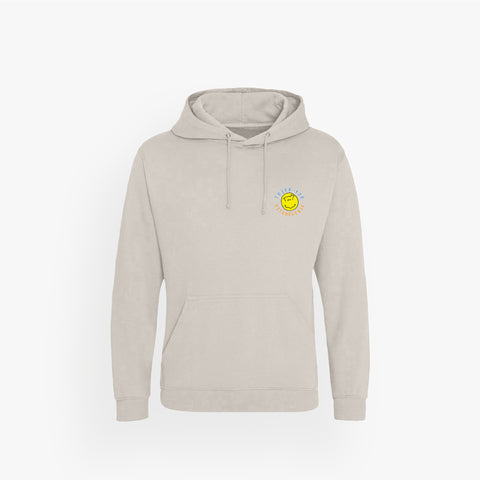 UTPS-FSR · Basic Hoodie Natural Stone · 23X007-4