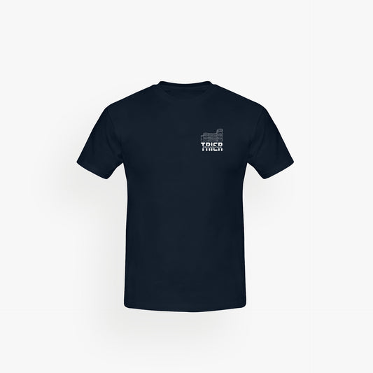 Classic Shirt French Navy · 23X007-5