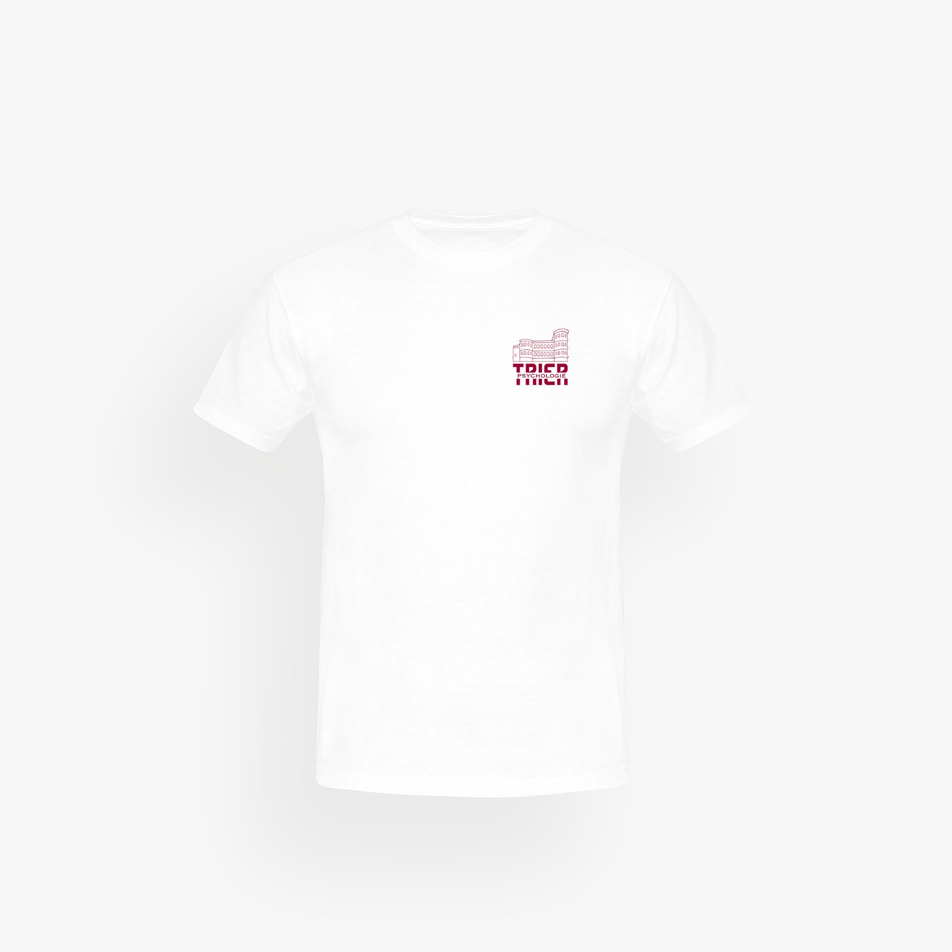 Classic Shirt White · 23X007-5