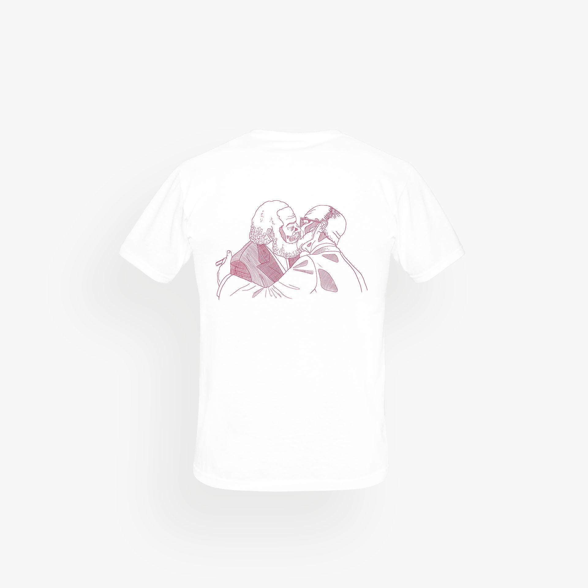 Classic Shirt White · 23X007-5