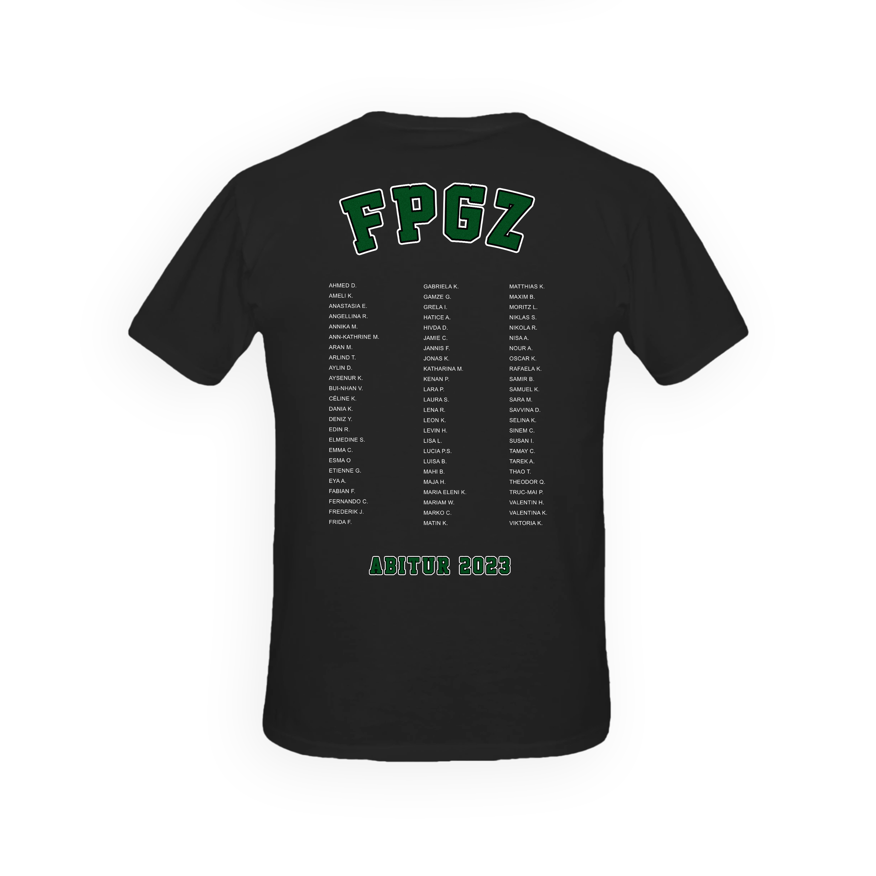 FPGZ No.2 · Classic Shirt · 22X026