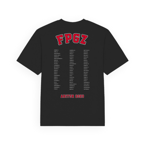 FPGZ · Oversized Shirt · 22X026
