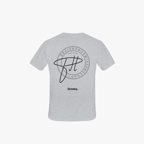 PHERZ · Classic Organic Shirt Grey · 23X047-1