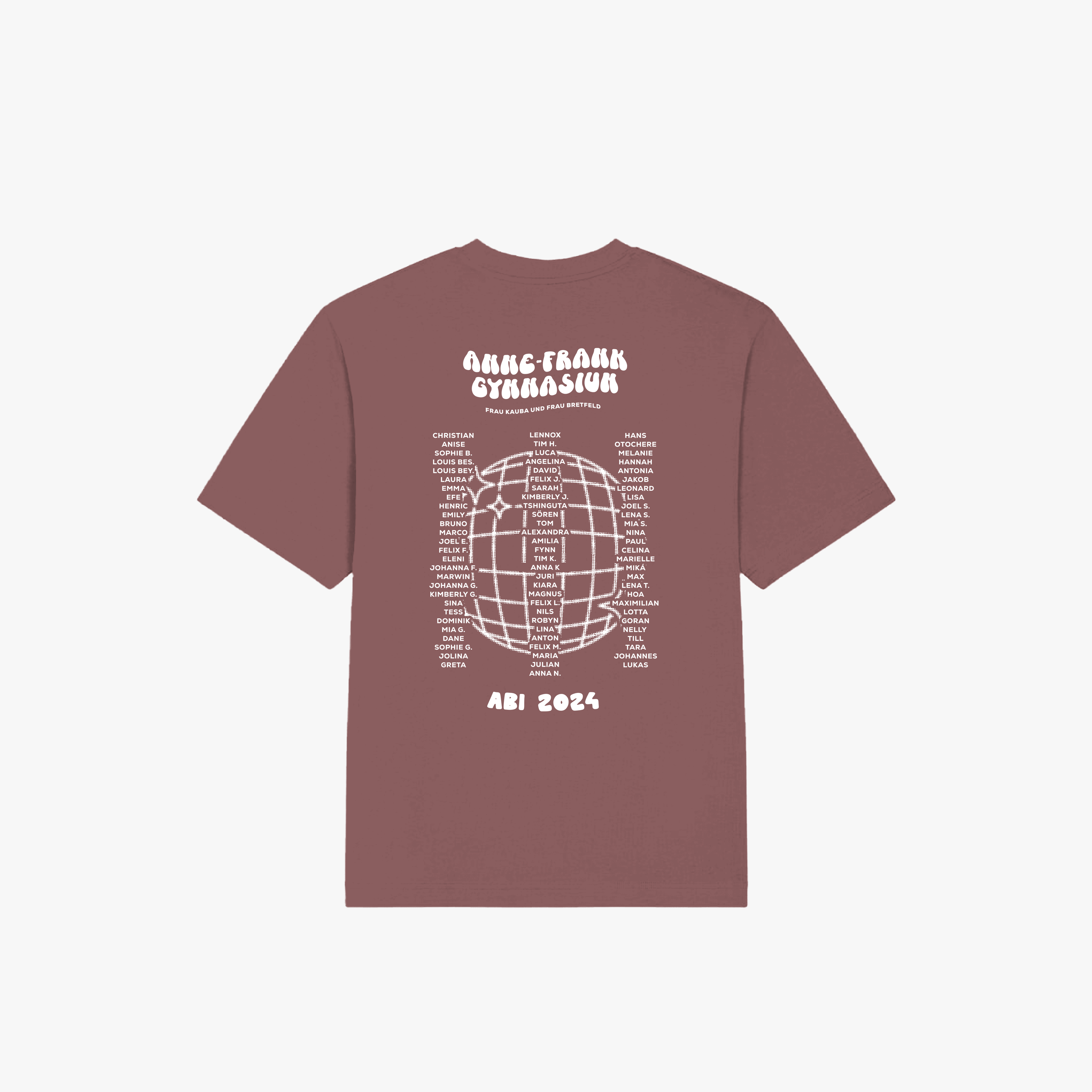 AFG · Oversized Organic Shirt · 22X051