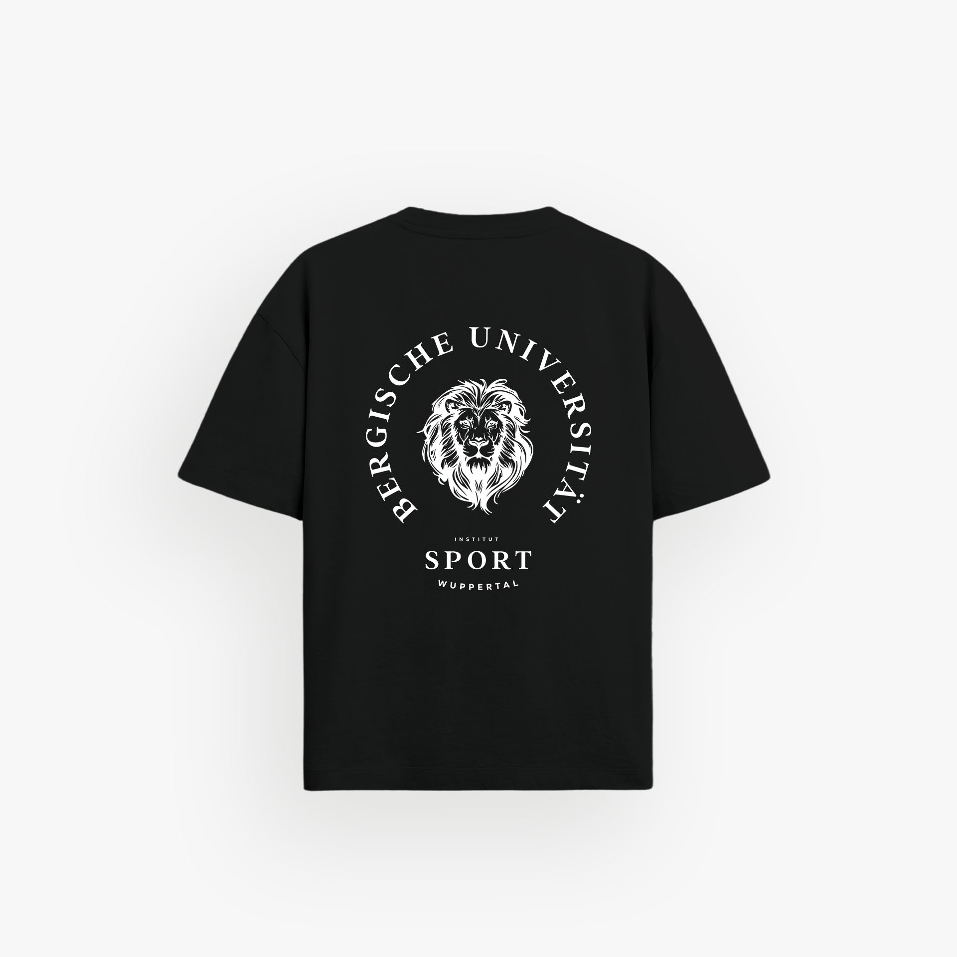 Iconic Oversized Shirt Black · 23X057-3