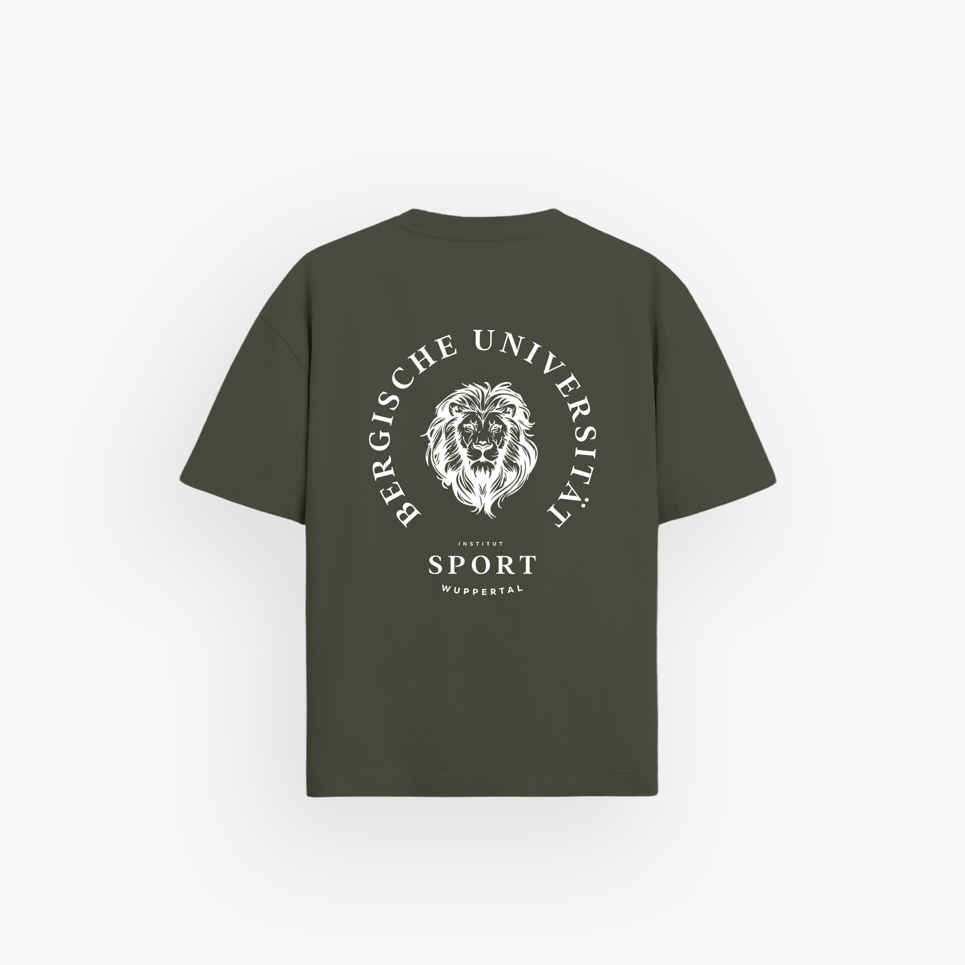 Iconic Oversized Shirt Pale Verde · 23X057-3