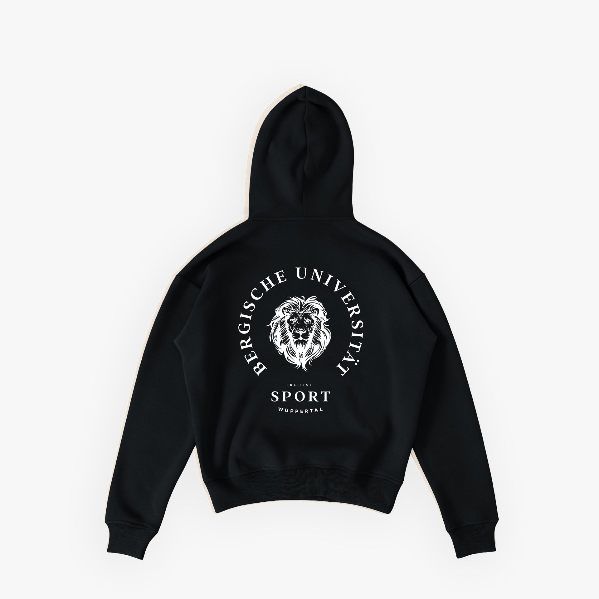 LAST PIECES · Studios Essentials Hoodie N°3 Black · 23X057-3