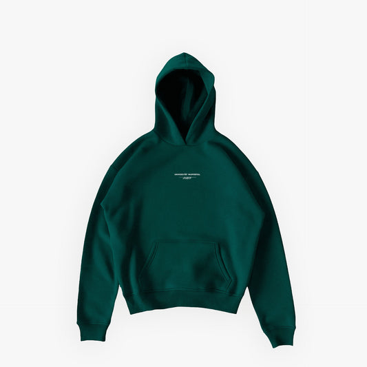 LAST PIECES · Studios Essentials Hoodie N°3 Botanical Green · 23X057-3