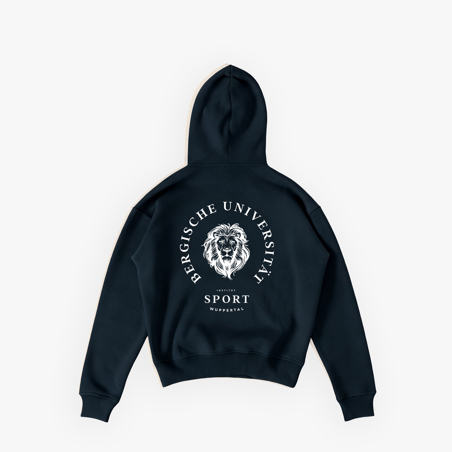Studios Essentials Hoodie N°4 French Navy · 23X057-3
