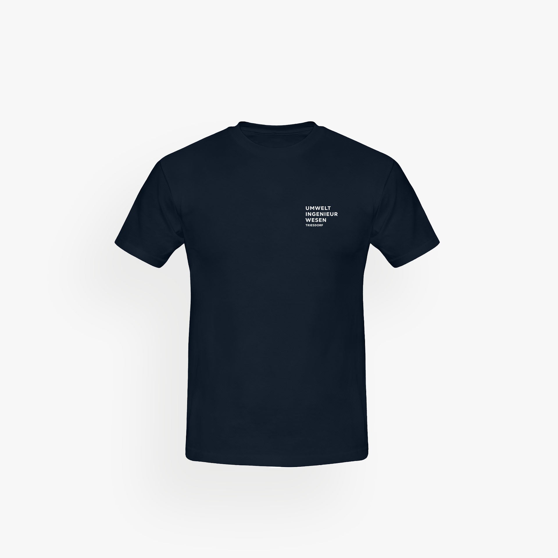 Classic Shirt French Navy · 23X078-2