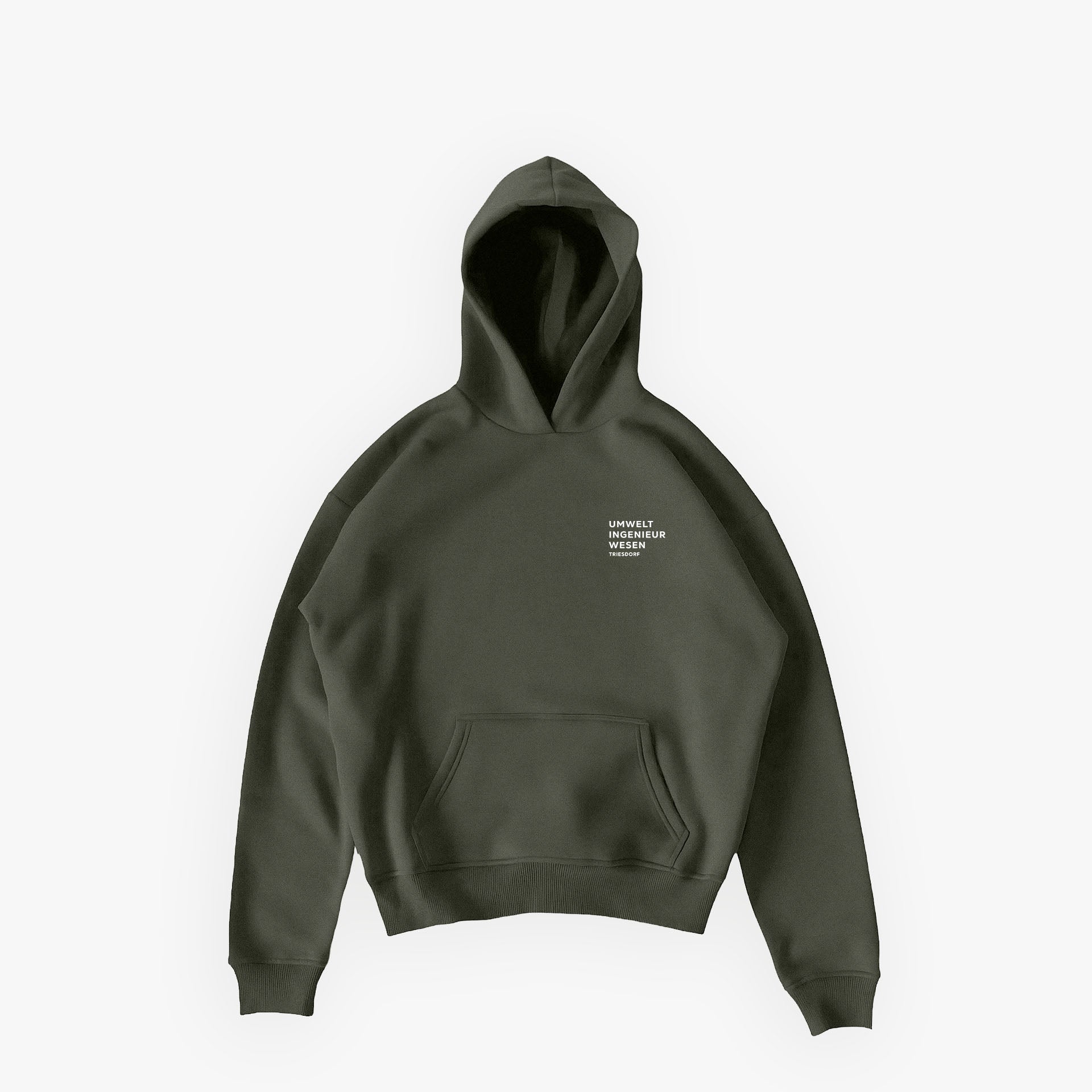 Studios Essentials Hoodie N°4 Pale Verde · 23X078-2