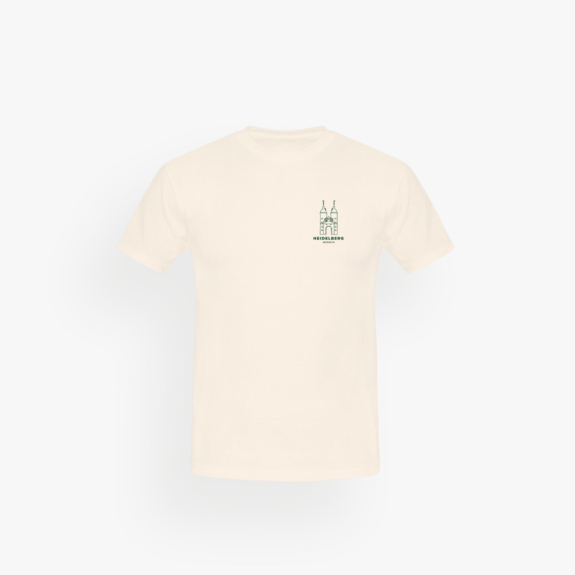 Classic Shirt Raw Ivory · 23X080-3