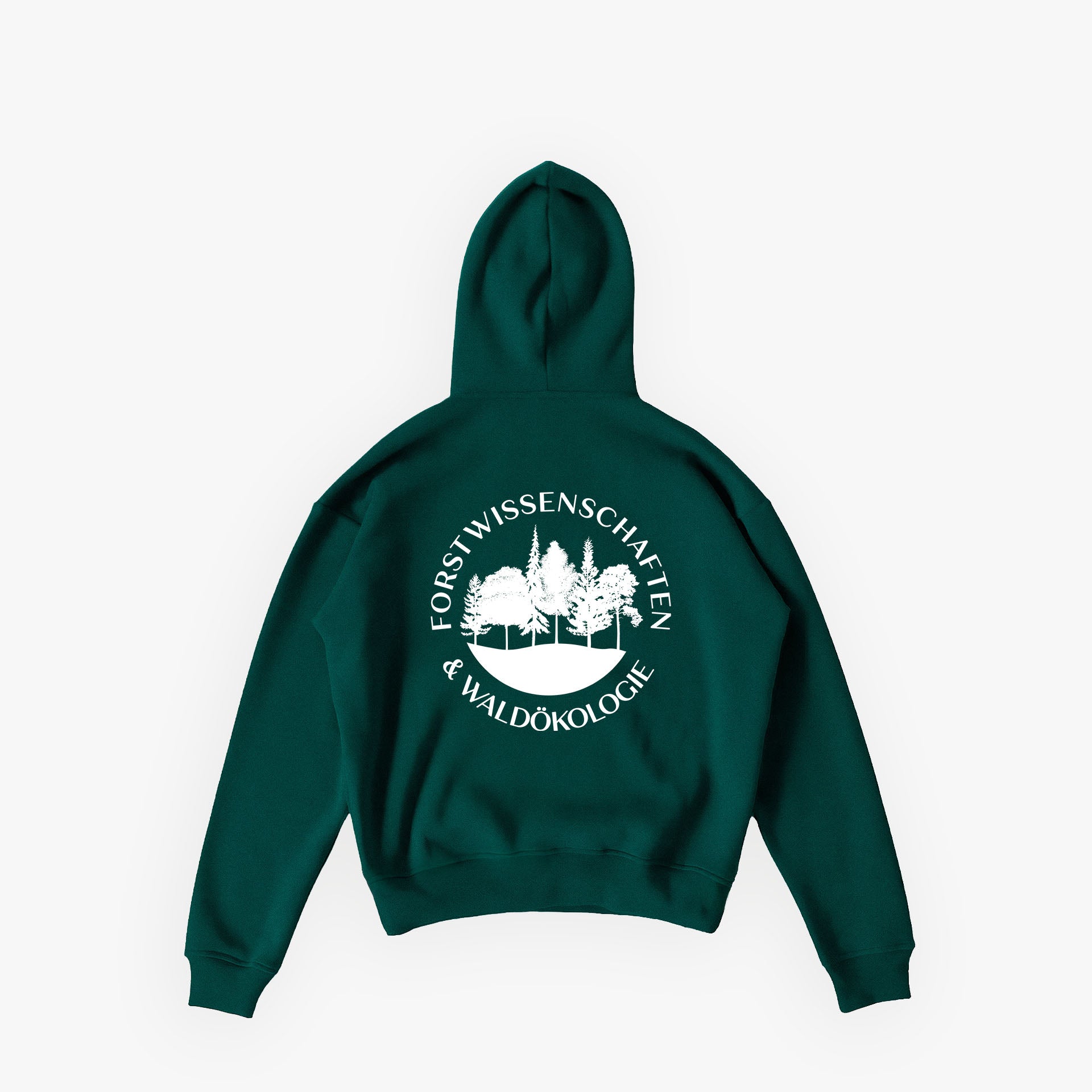LAST PIECES · Studios Essentials Hoodie N°3 Botanical Green · 23X103-2