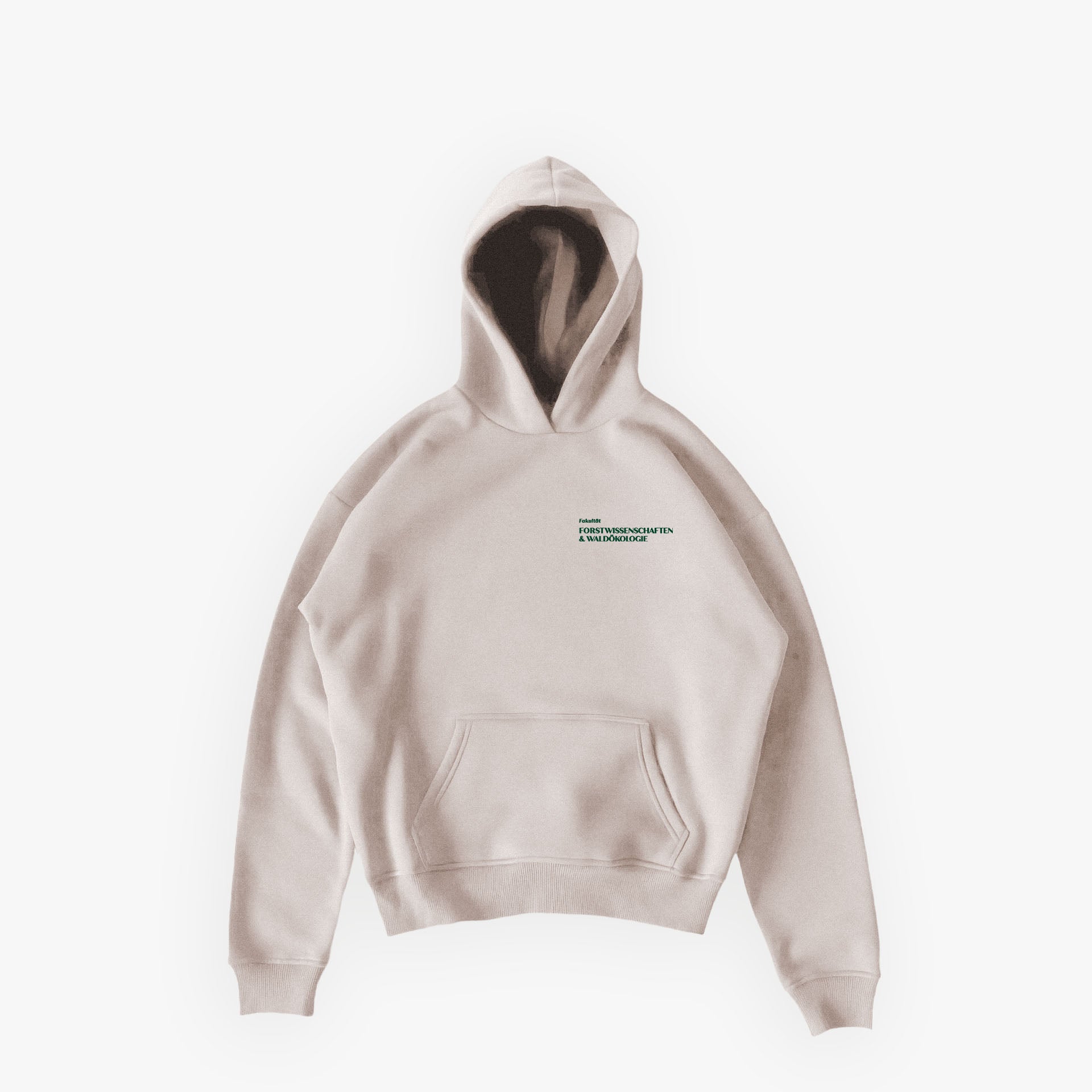 LAST PIECES · Studios Essentials Hoodie N°3 Grand Ivory · 23X103-2