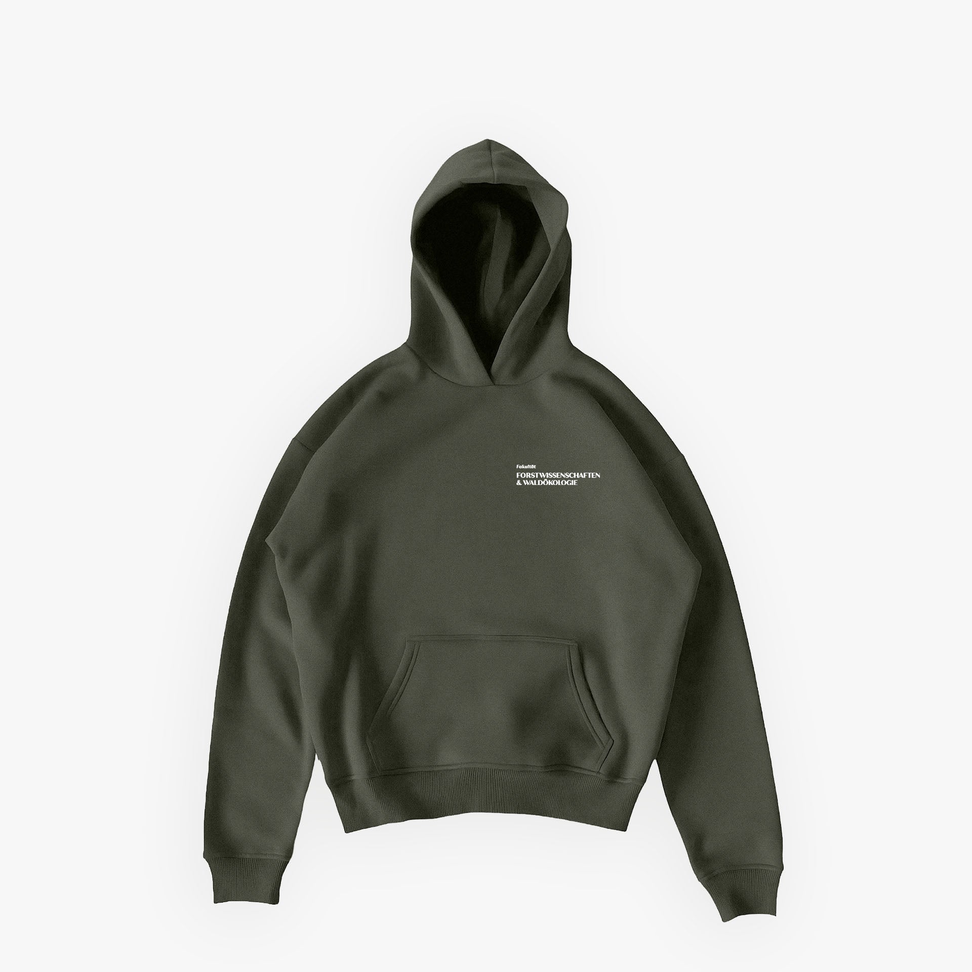 Studios Essentials Hoodie N°4 Pale Verde · 23X103-2