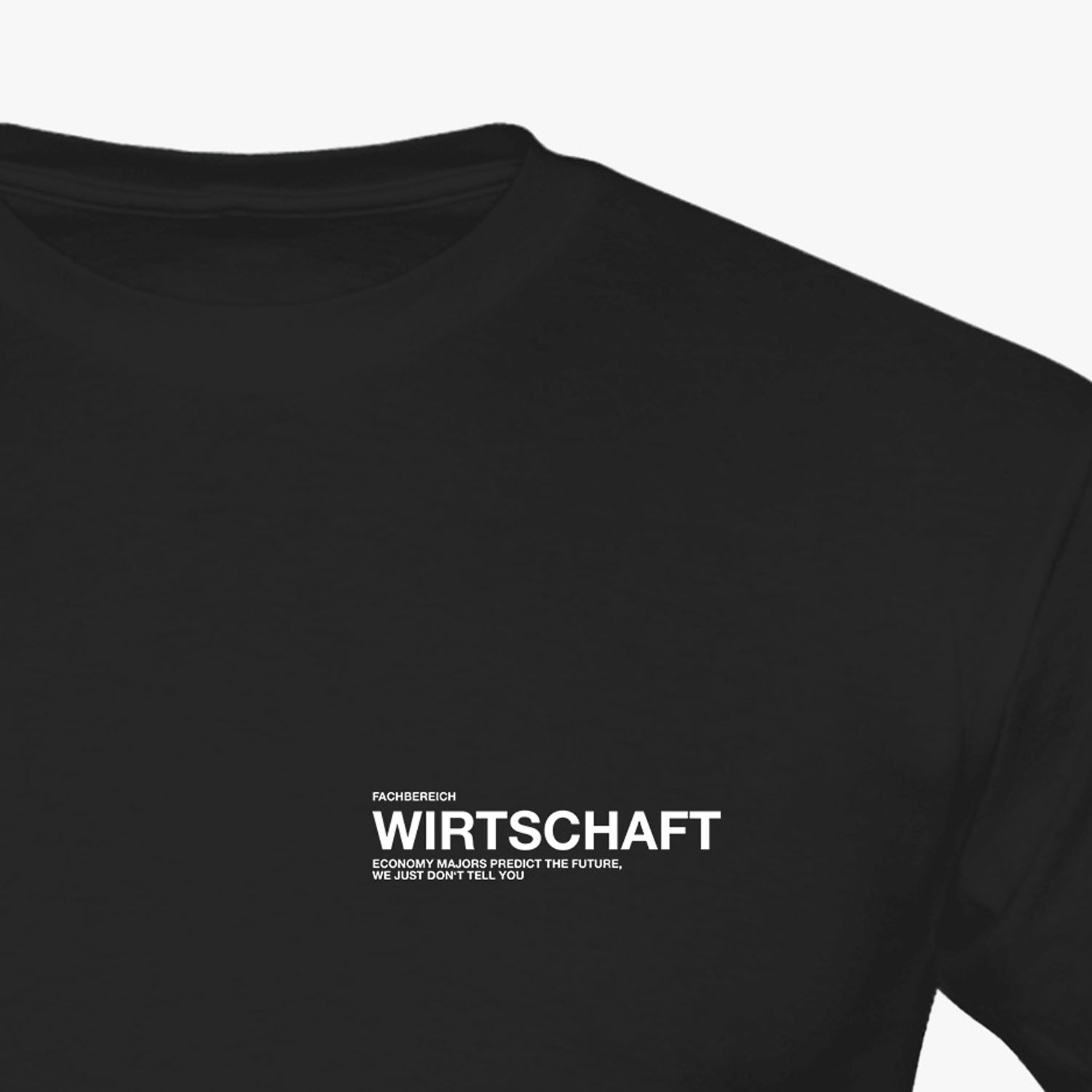 WJHW · Classic Organic Shirt Black · 23X104-1