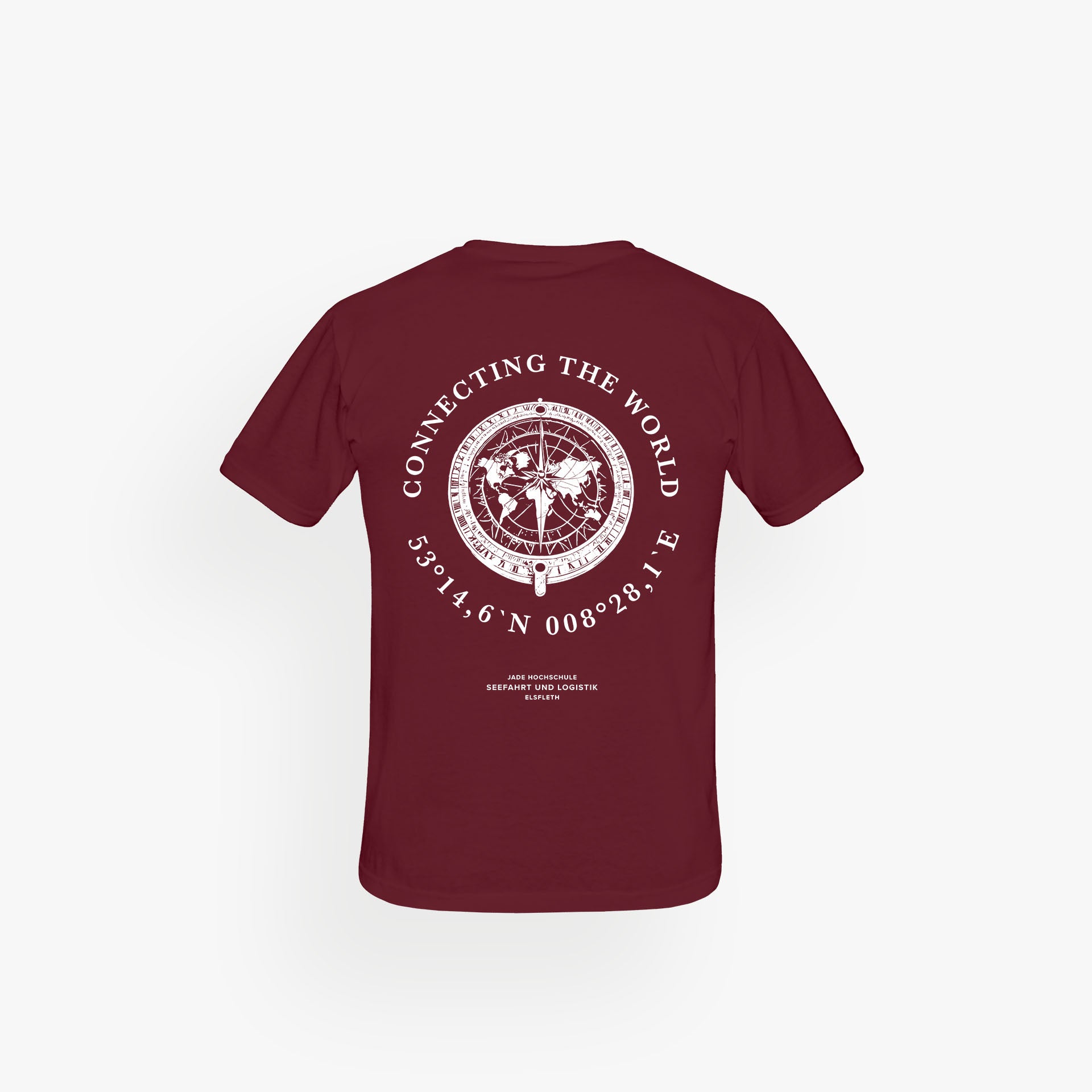 Classic Shirt Velvet Wine · 23X113-3