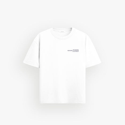 Iconic Oversized Shirt White · 23X113-3