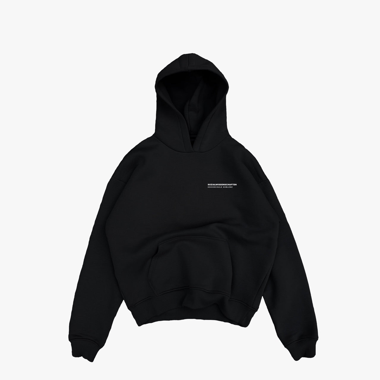 SWHK · Studios Exclusive Hoodie Black · 23X122-1