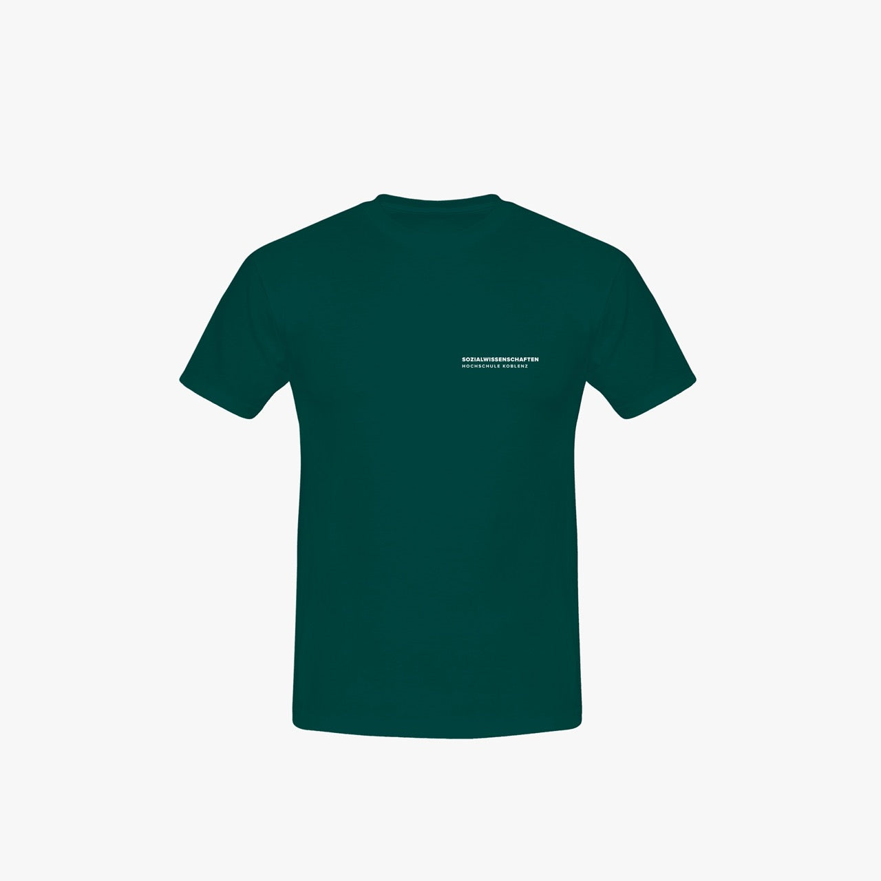 SWHK · Classic Organic Shirt Glazed Green · 23X122-1