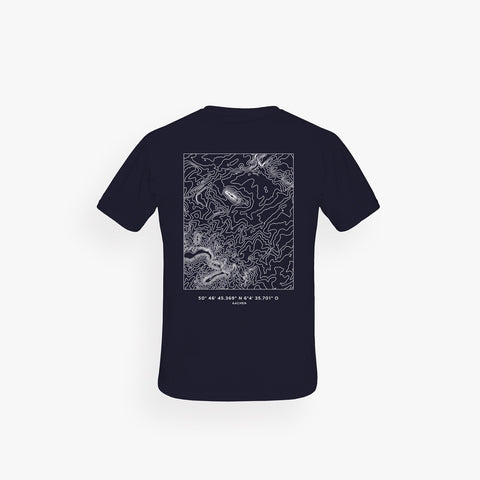 RWTH · Classic Shirt French Navy · 23X132-1