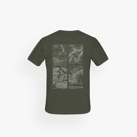 Classic Shirt Pale Verde · 23X132-2