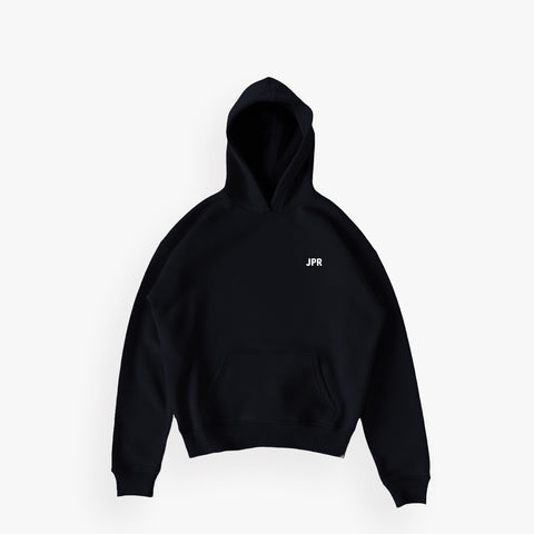 JPRG · Studios Essentials Hoodie N°1 Black · 23X133-2