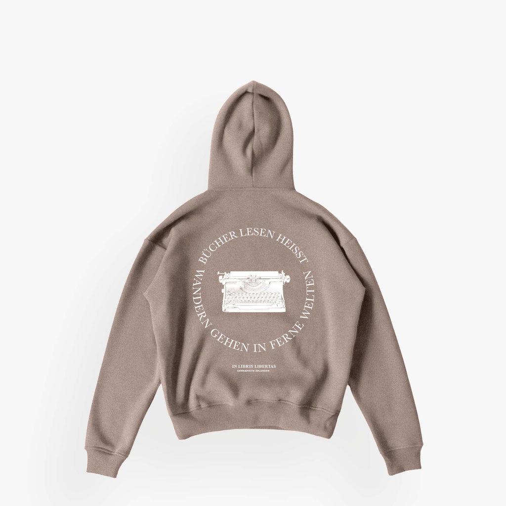 FSIG · Studios Essentials Hoodie N°2 Latte Beige · 23X135-1