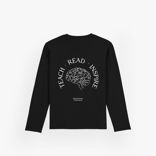 GCWB · Classic Longsleeve Black · 23X137-2