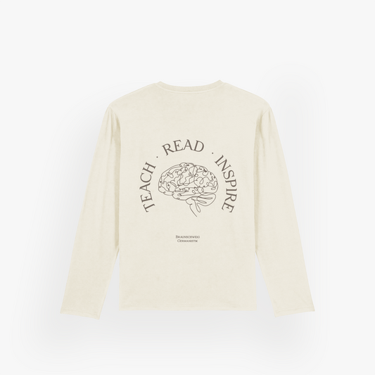 GCWB · Classic Longsleeve Natural Raw · 23X137-2