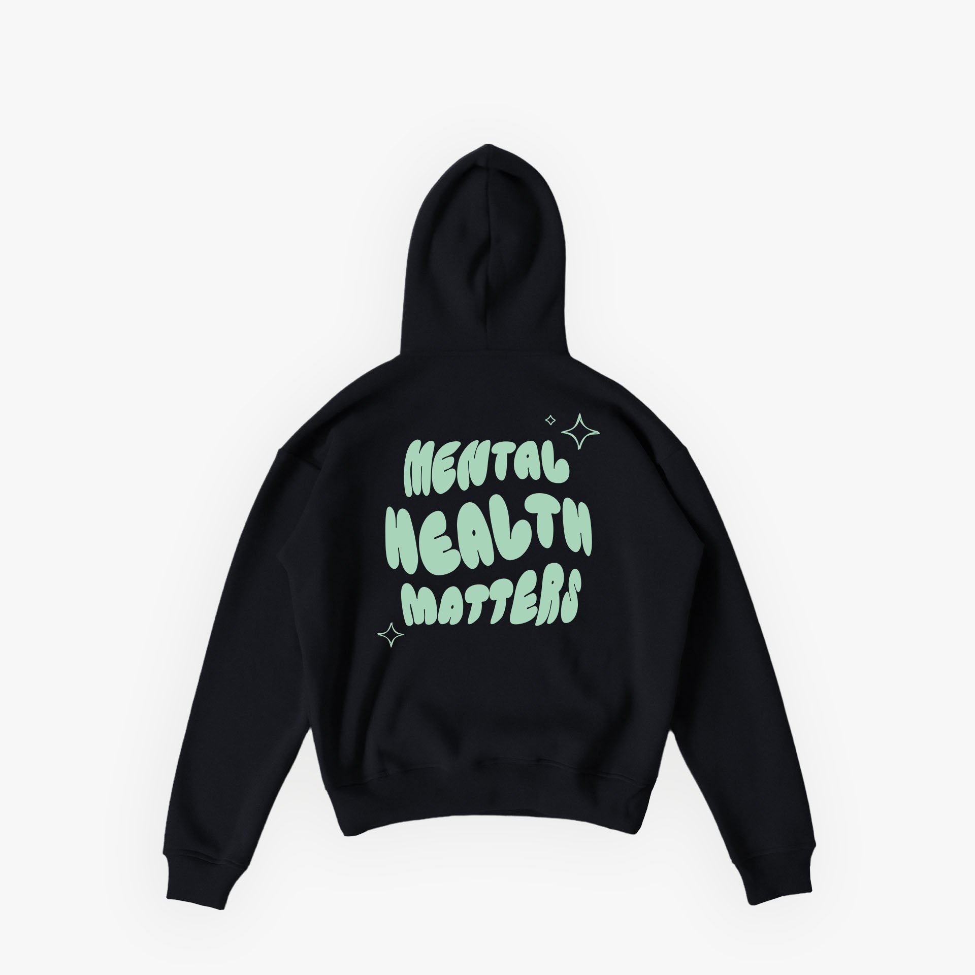 PHBM · Studios Essentials Hoodie N°3 Black · 23X138-2