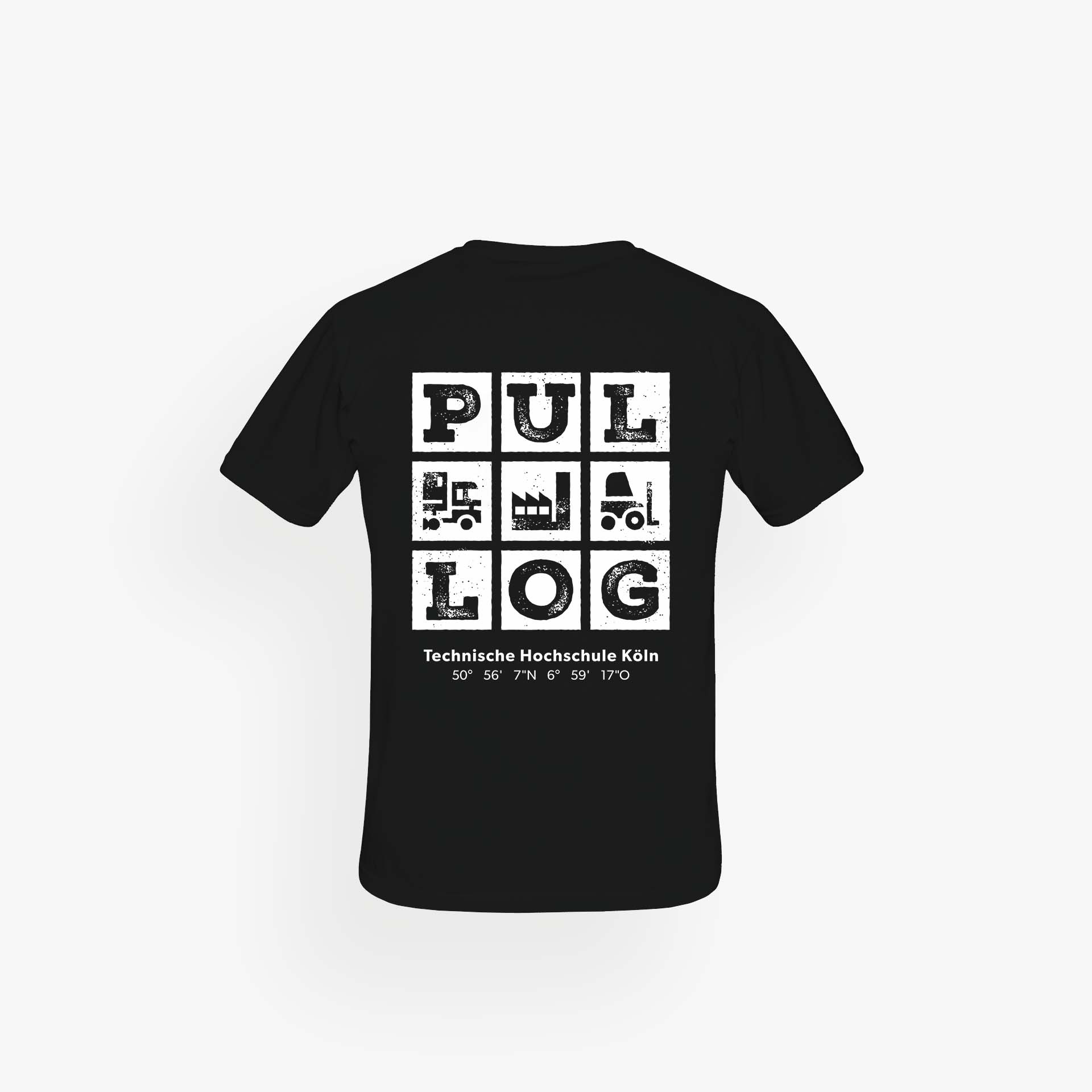 THKP · Classic Shirt Black · 23X140-1