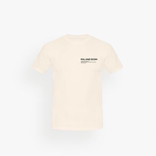 Classic Shirt Raw Ivory · 23X140-2