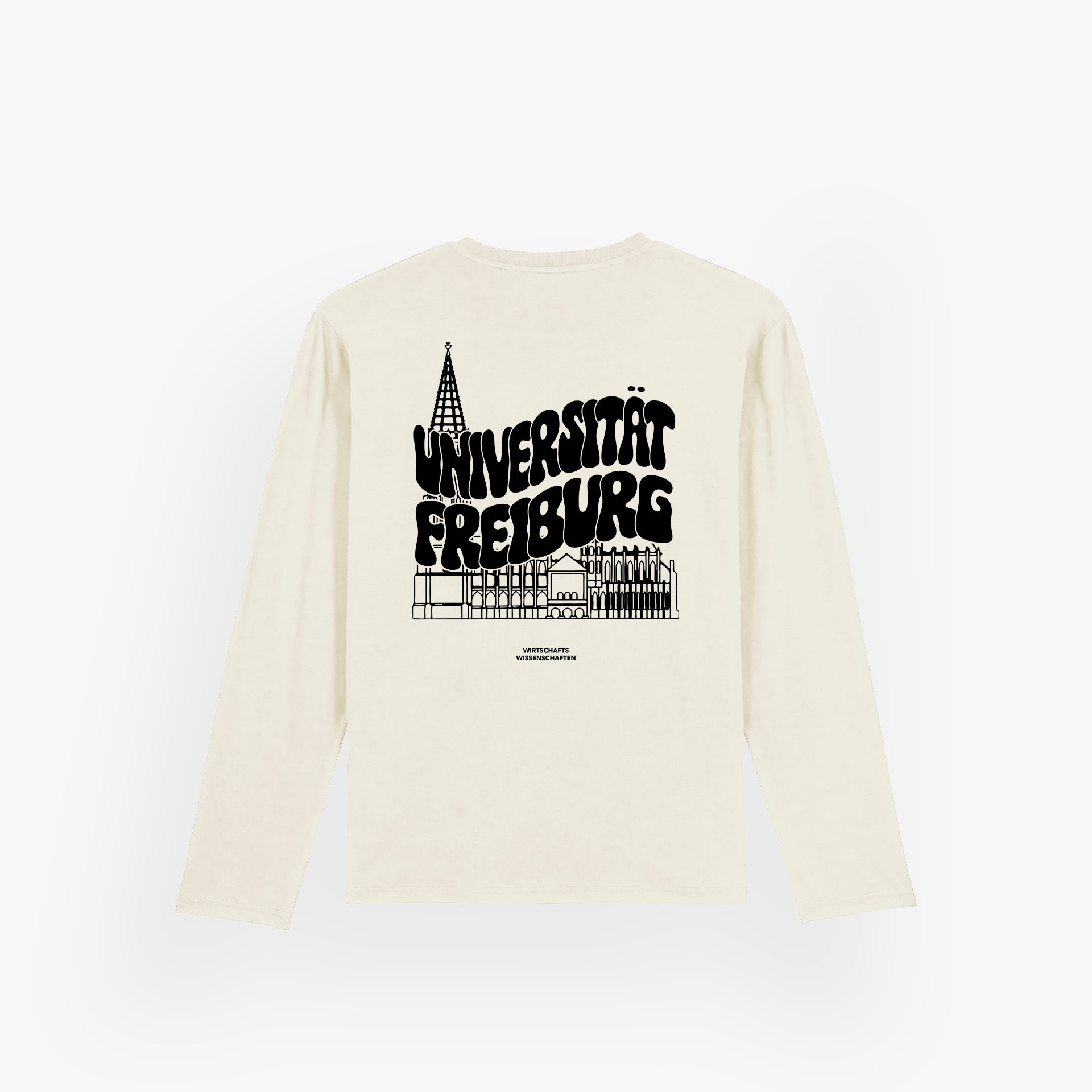 UFWW · Classic Longsleeve Natural Raw · 23X143-1