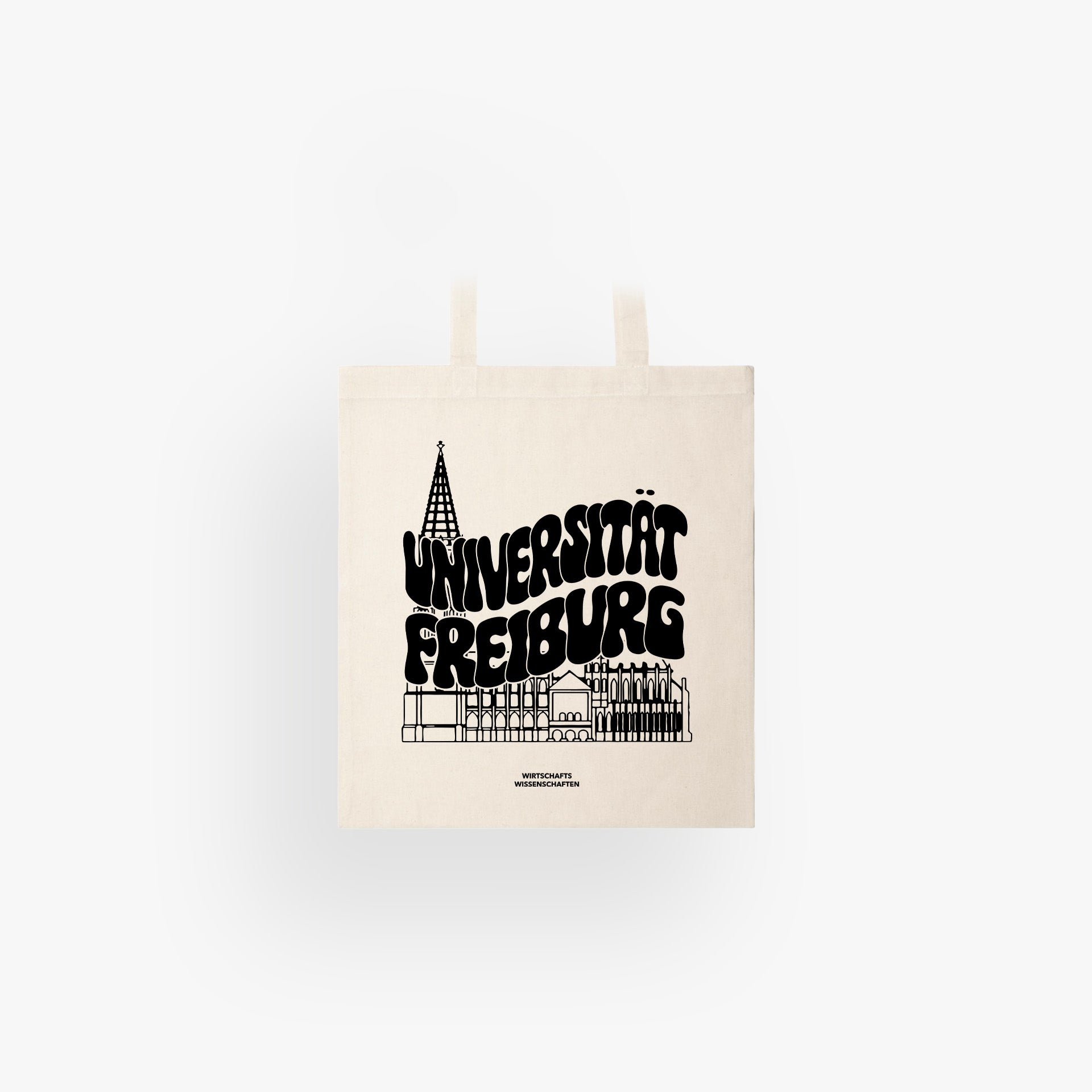UFWW · Premium Tote Bag Natural · 23X143-1
