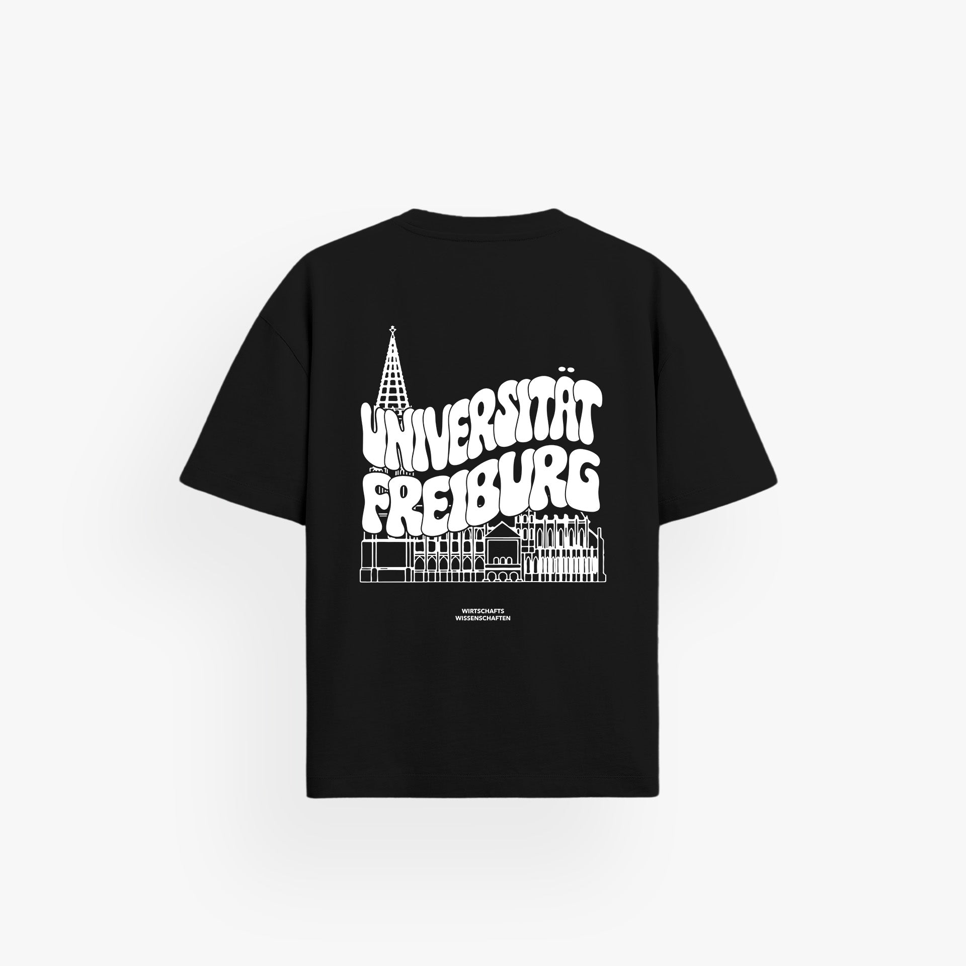 UFWW · Premium Oversized Shirt Black · 23X143-2