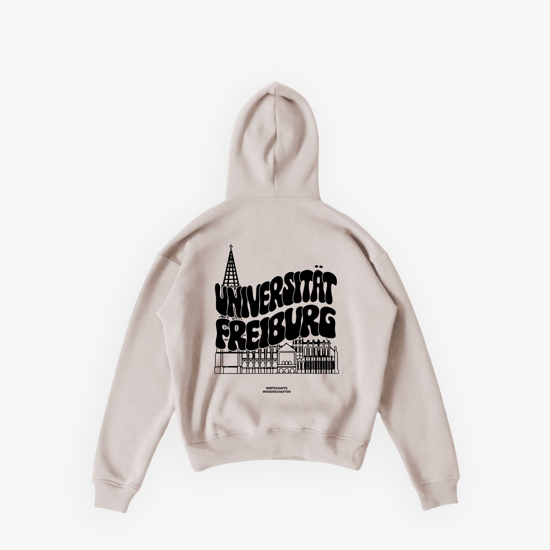 UFWW · Studios Essentials Hoodie N°3 Grand Ivory · 23X143-2